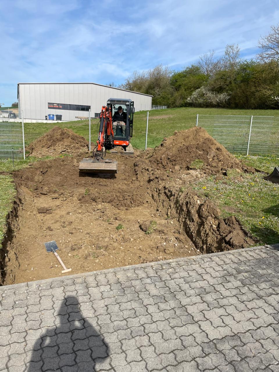 Projekt 1 Vorher