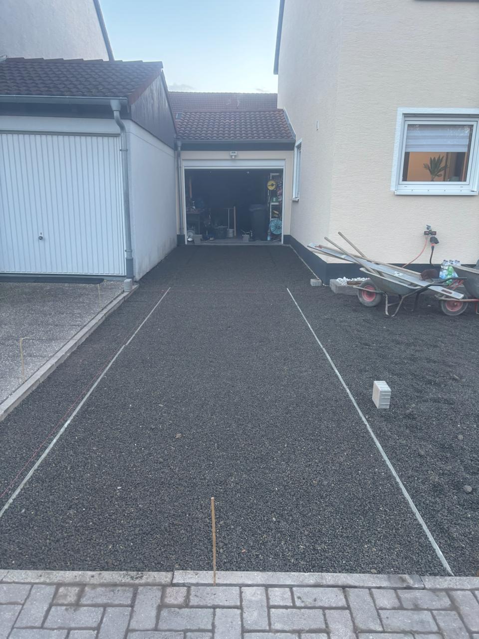 Projekt 2 Vorher