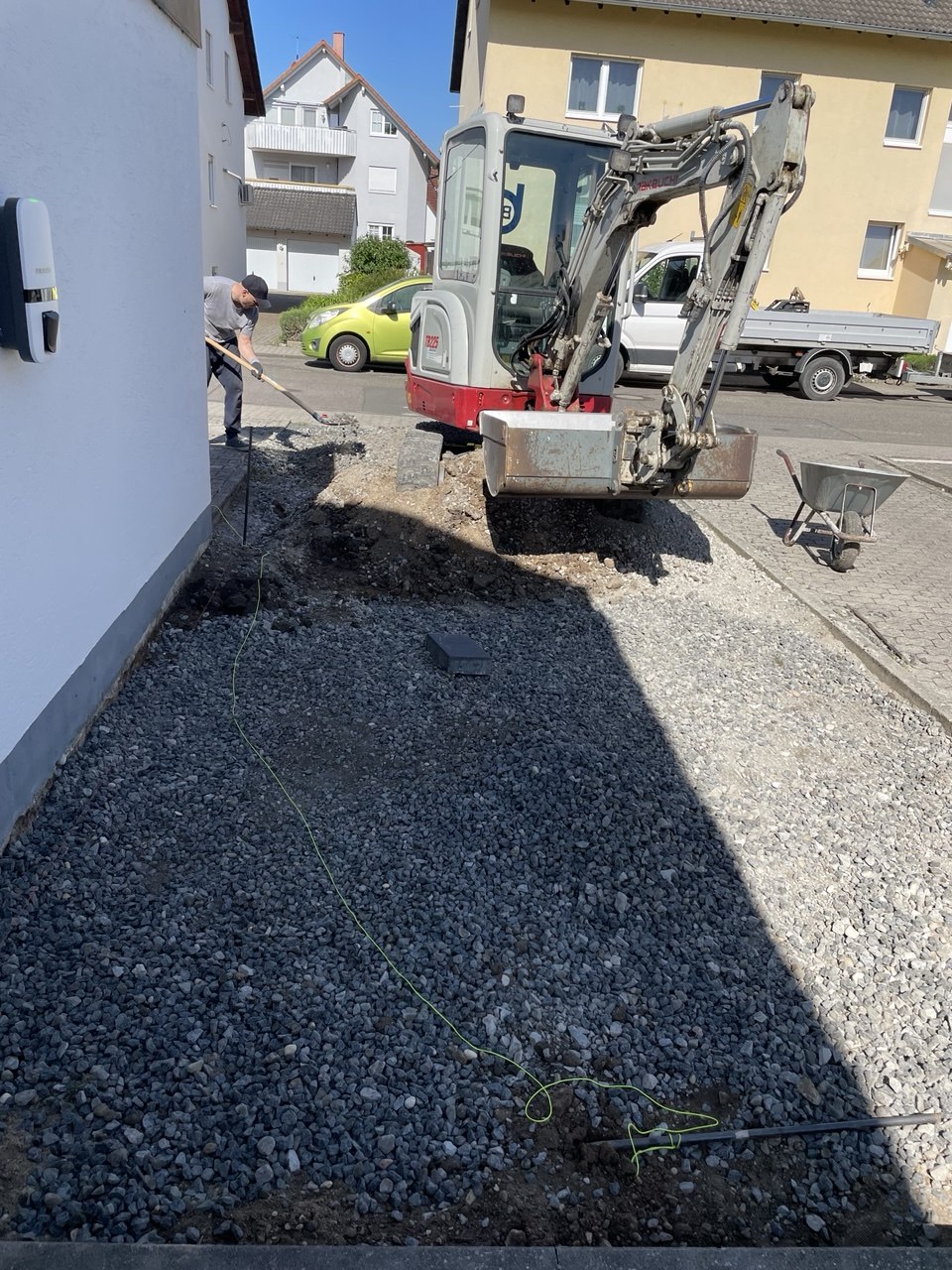 Projekt 3 Vorher